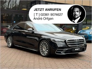 Mercedes-Benz S-Class 2024