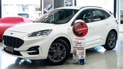 Ford Kuga 2022