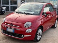 Fiat 500 2019