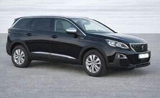 Peugeot 5008 2020