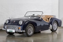 Triumph TR3 1958