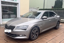Skoda Superb 2017