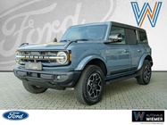Ford Bronco 2025