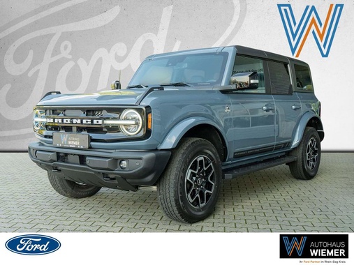 Ford Bronco 2025