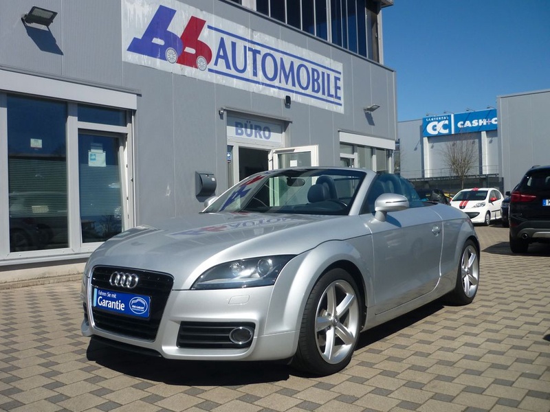 Audi TT