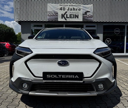 Subaru Solterra 2023