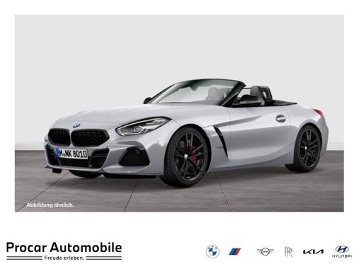 BMW Z4 2020