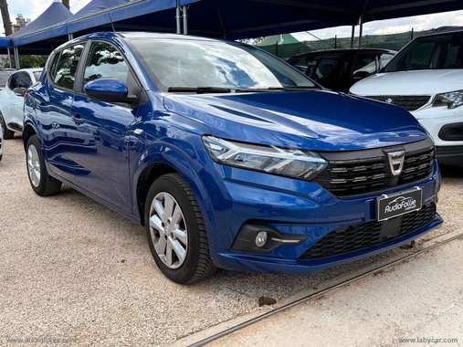 Dacia Sandero 2022