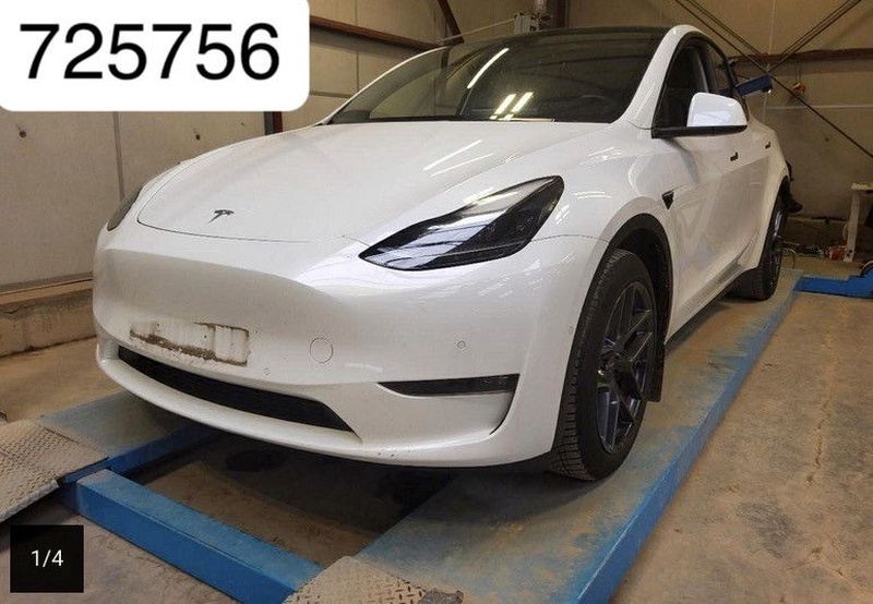 Tesla Model Y
