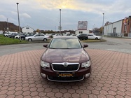 Skoda Superb 2010