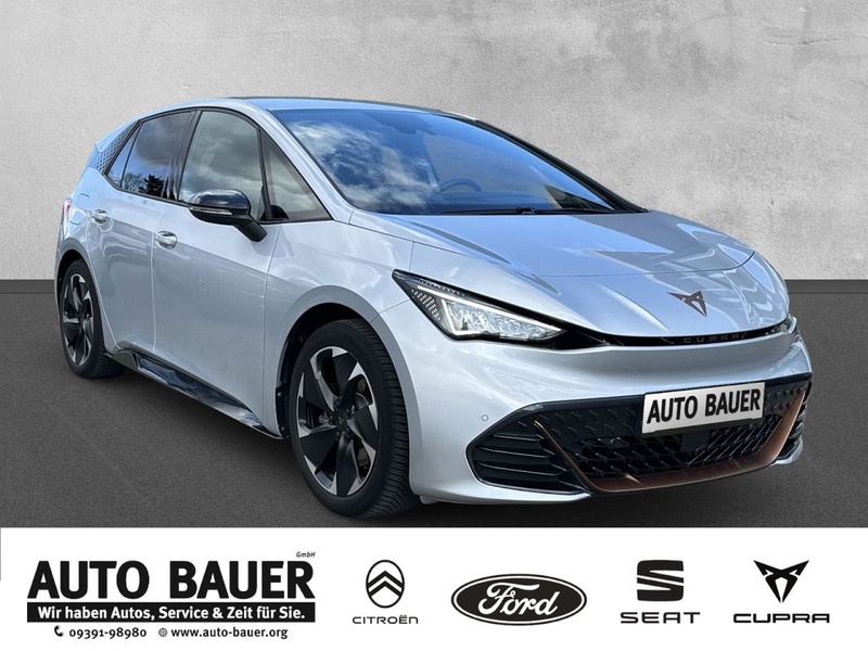 Cupra Born