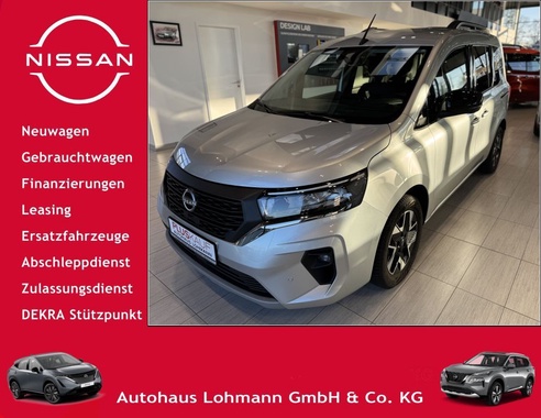 Nissan Townstar 2022