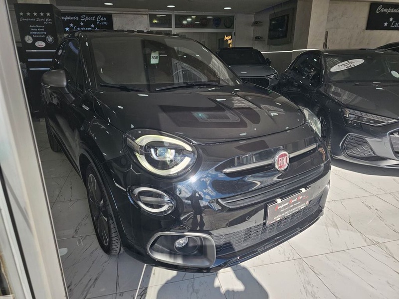 Fiat 500X