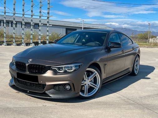BMW 4 Series 2019
