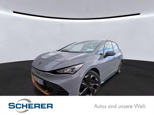 Cupra Born 2022