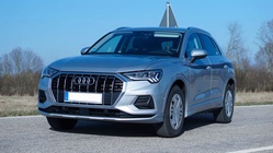 Audi Q3 2019