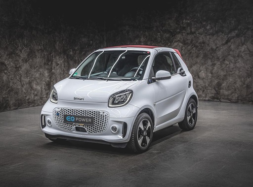 Smart ForTwo 2023