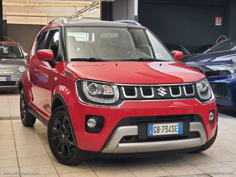 Suzuki Ignis