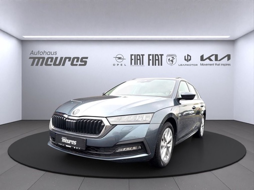 Skoda Octavia 2020