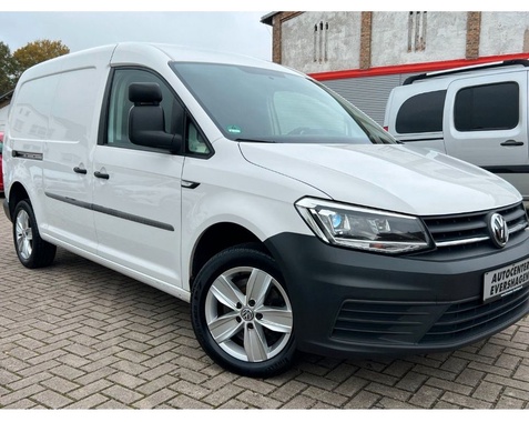 Volkswagen Caddy 2019