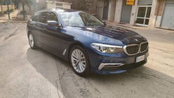 BMW 5 Series 2019