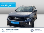 Volkswagen T-Cross 2025
