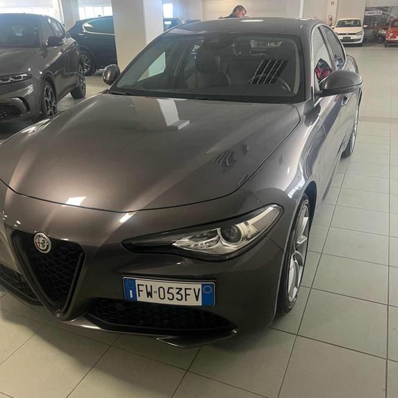 Alfa Romeo Giulia