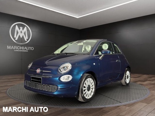 Fiat 500 2019