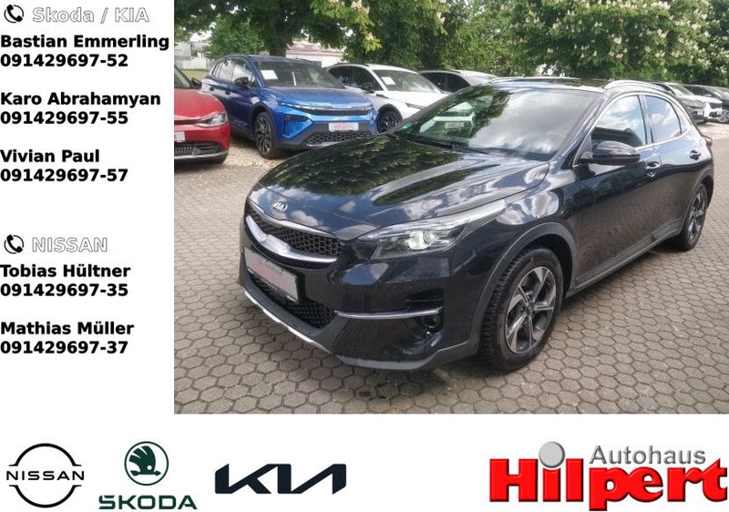 Kia XCeed