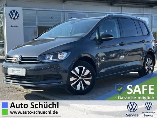 Volkswagen Touran 2025