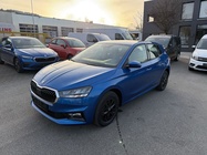 Skoda Fabia 2025