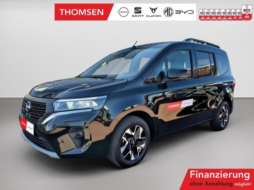 Nissan Townstar 2026
