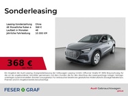 Audi Q4 e-tron 2025