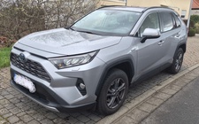 Toyota RAV4 2021