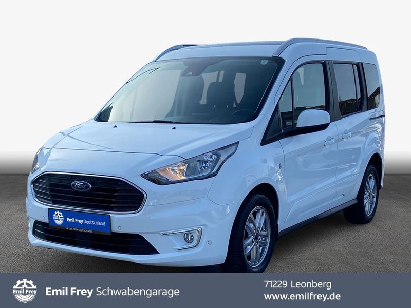 Ford Tourneo Connect