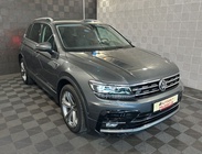 Volkswagen Tiguan 2019