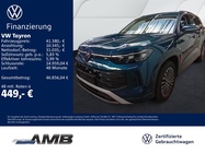 Volkswagen Tayron 2025