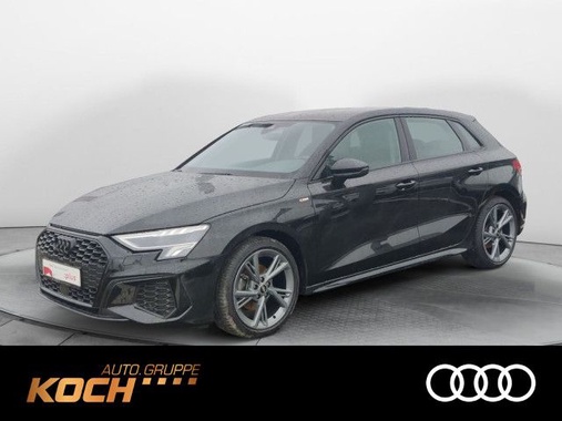 Audi A3 2024