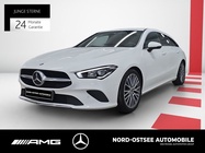 Mercedes-Benz CLA-Class 2021