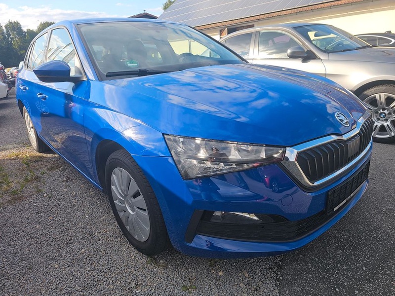 Skoda Scala