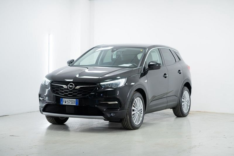Opel Grandland