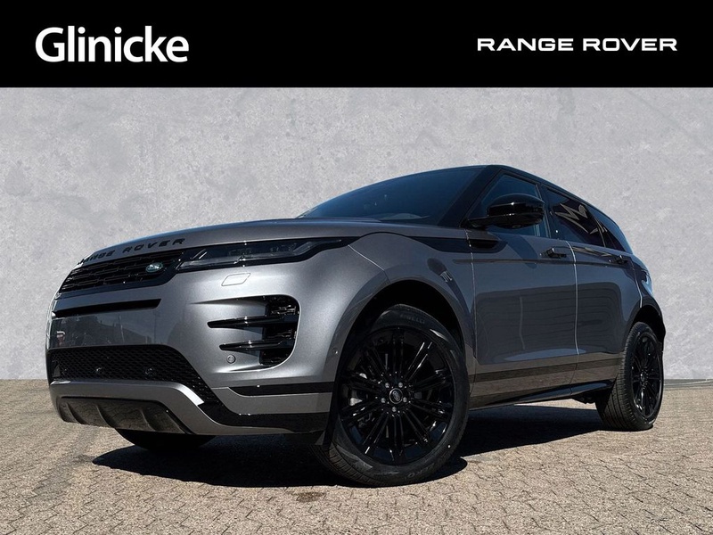 Land Rover Evoque