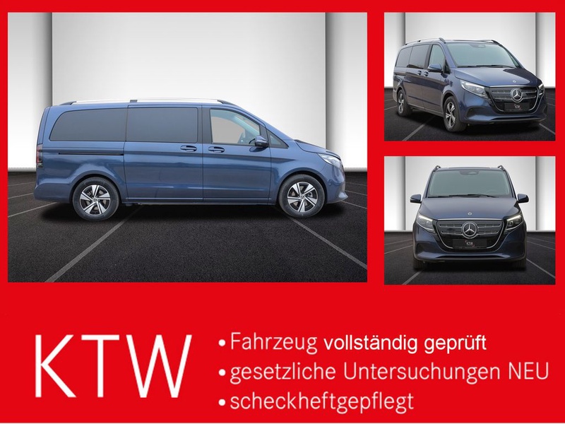 Mercedes-Benz EQV