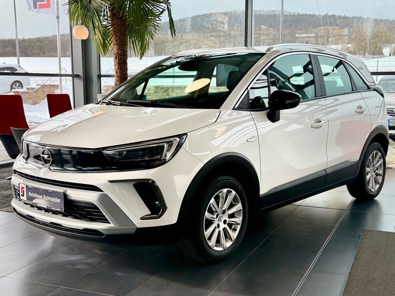 Opel Crossland
