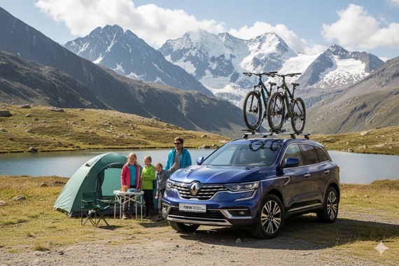 Renault Koleos 2020