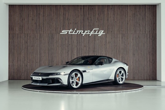 Ferrari 12Cilindri 2025