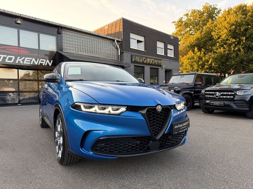 Alfa Romeo Tonale 2022