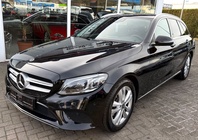 Mercedes-Benz C-Class 2019