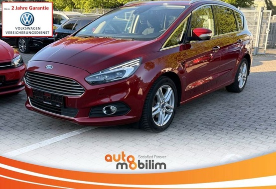 Ford S-Max 2019