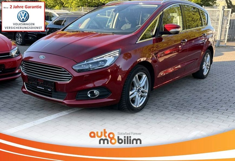 Ford S-Max